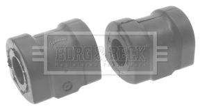BORG & BECK Ремкомплект, соединительная тяга стабилизатора BSK7228K